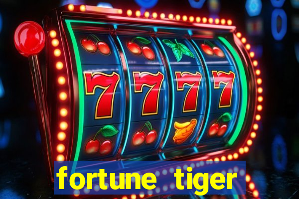 fortune tiger deposito minimo 5 reais